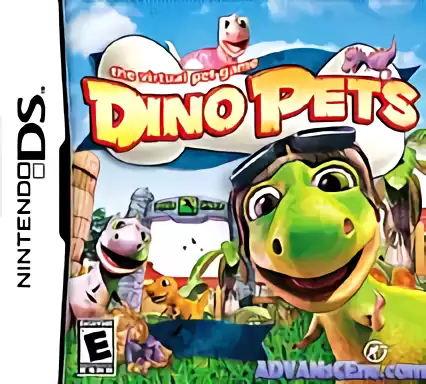 jeu Dino Pets